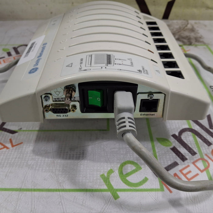 GE Healthcare Unity Network ID Interface Device Patient Monitor