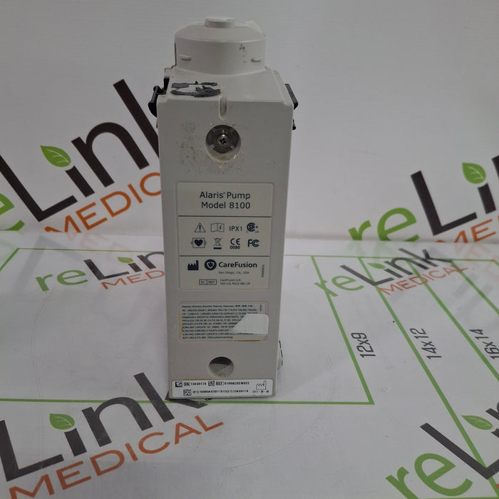 CareFusion Alaris 8100 LVP Infusion Pump Module