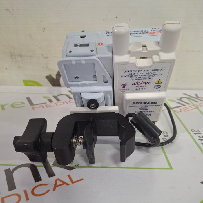 Baxter Sigma Spectrum with A/B/G/N Battery Infusion Pump