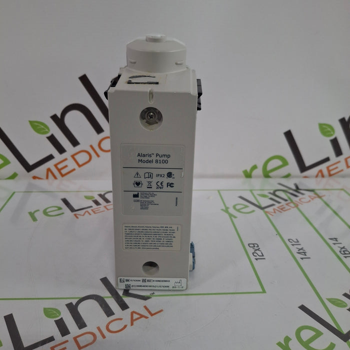 CareFusion Alaris 8100 LVP Infusion Pump Module