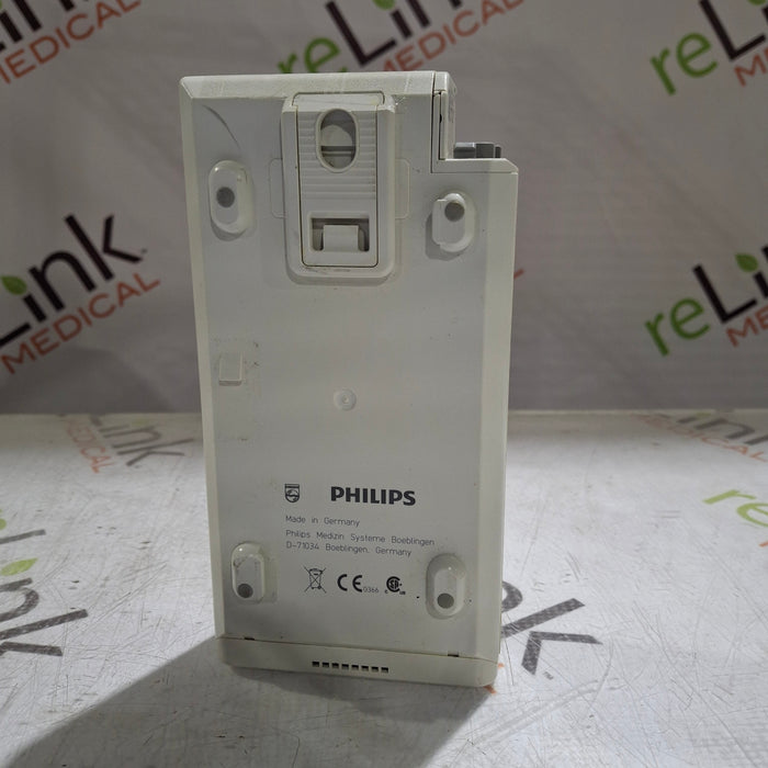 Philips M3001A-A01C06 Fast SpO2, NIBP, ECG, Temp, IBP MMS Module
