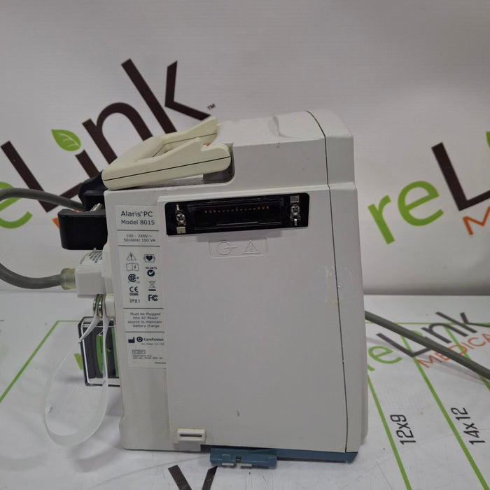 CareFusion Alaris 8015 Large Screen POC Infusion Pump