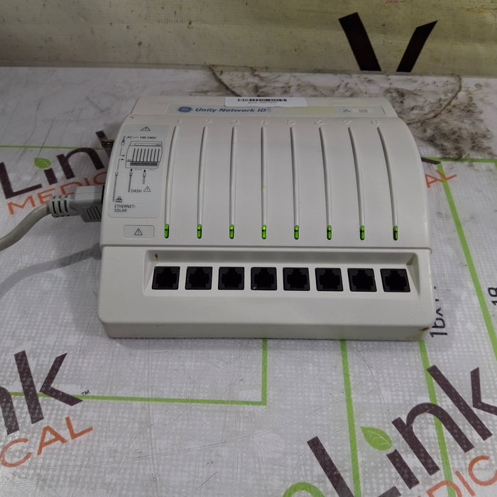 GE Healthcare Unity Network ID Interface Device Patient Monitor