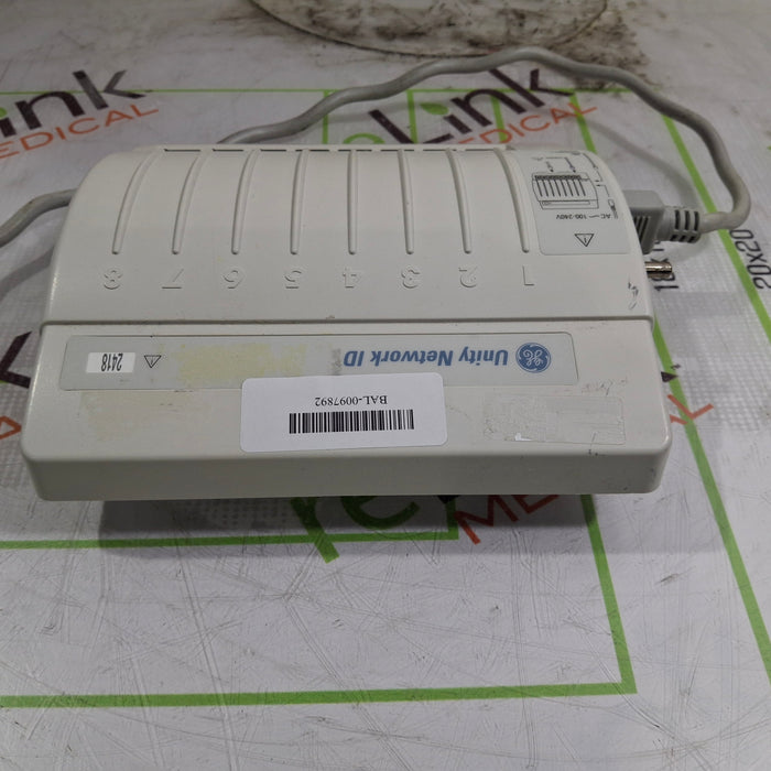 GE Healthcare Unity Network ID Interface Device Patient Monitor