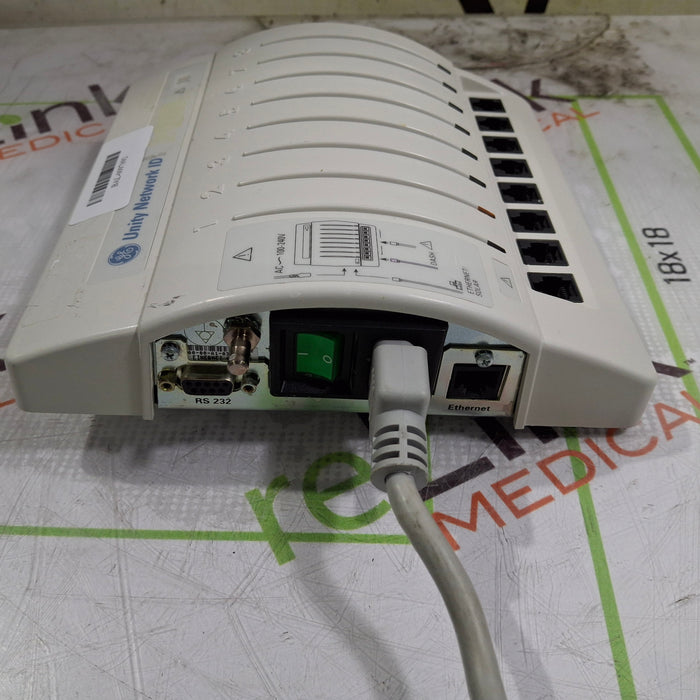 GE Healthcare Unity Network ID Interface Device Patient Monitor