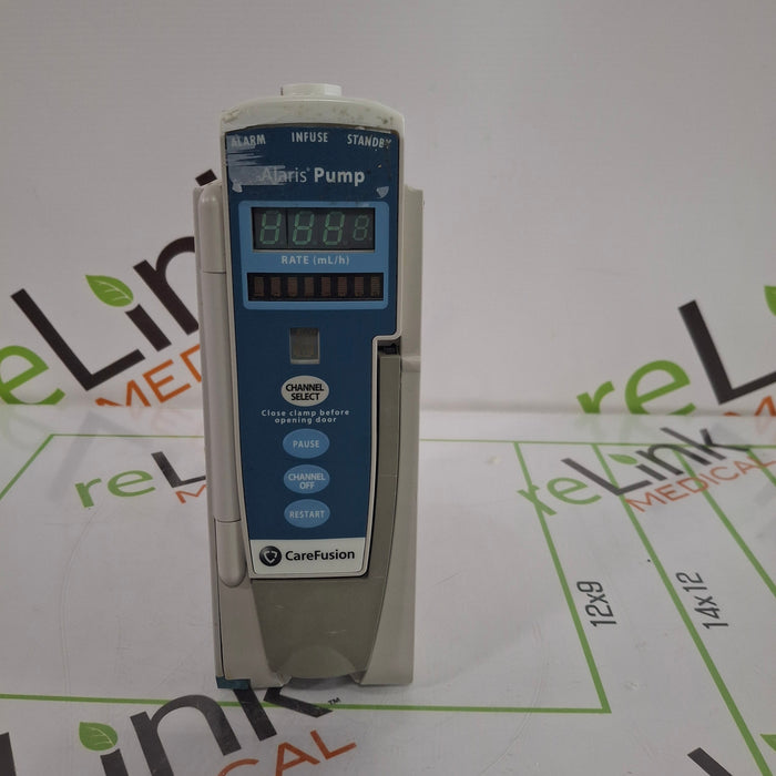 CareFusion Alaris 8100 LVP Infusion Pump Module