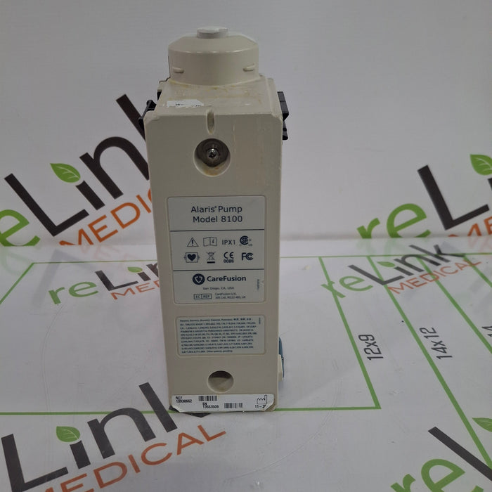 CareFusion Alaris 8100 LVP Infusion Pump Module
