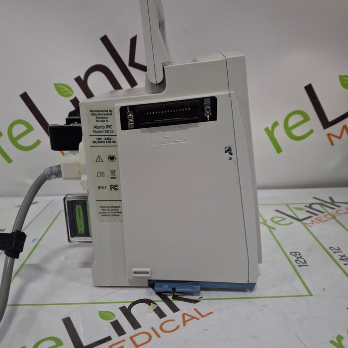 CareFusion Alaris 8015 Small Screen POC Infusion Pump