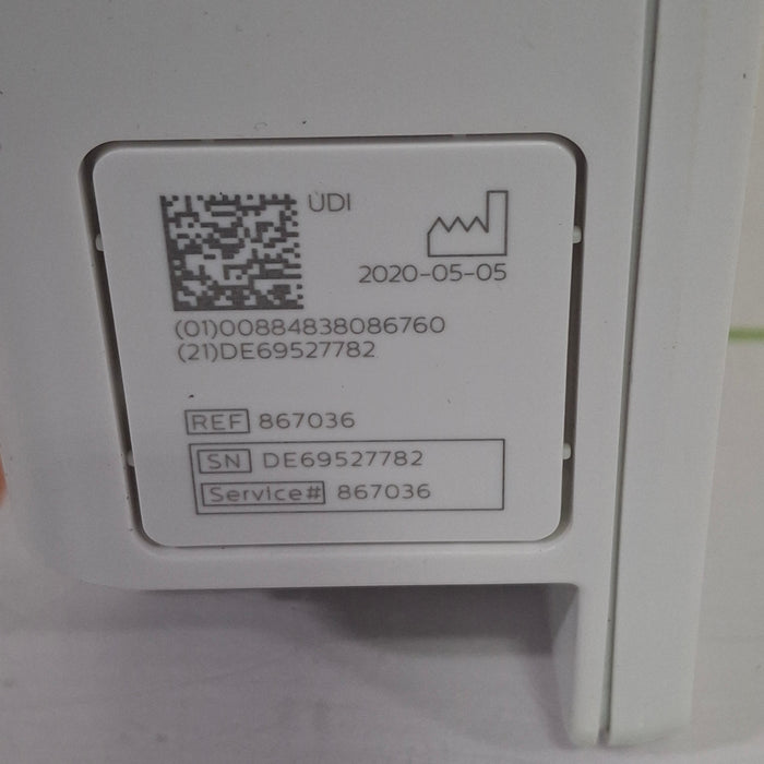 Philips 867036 MMX Press, Temp, Fast SpO2, ECG, NIBP Module