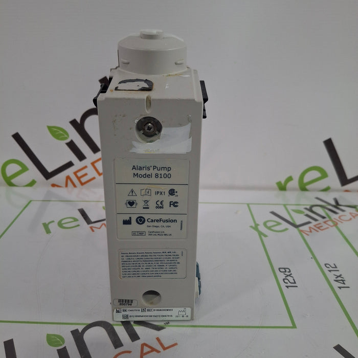 CareFusion Alaris 8100 LVP Infusion Pump Module