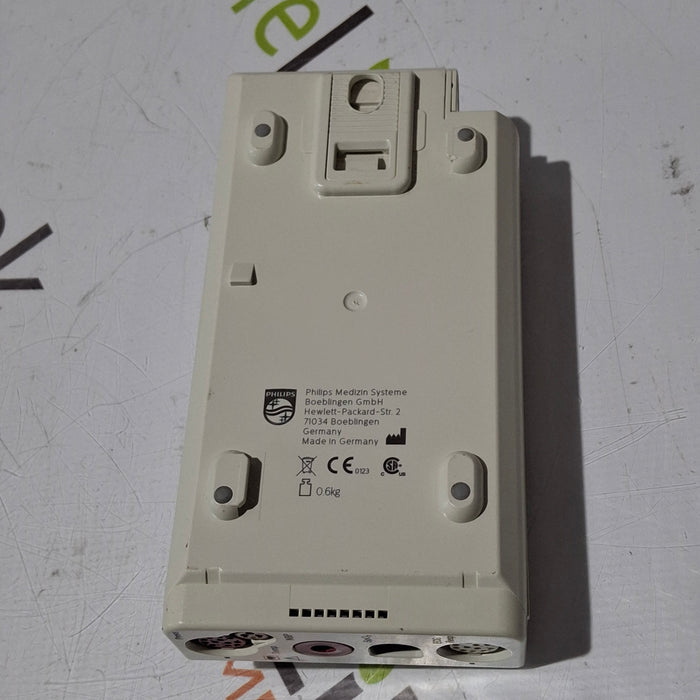 Philips M3001A-A01C06 Fast SpO2, NIBP, ECG, Temp, IBP MMS Module