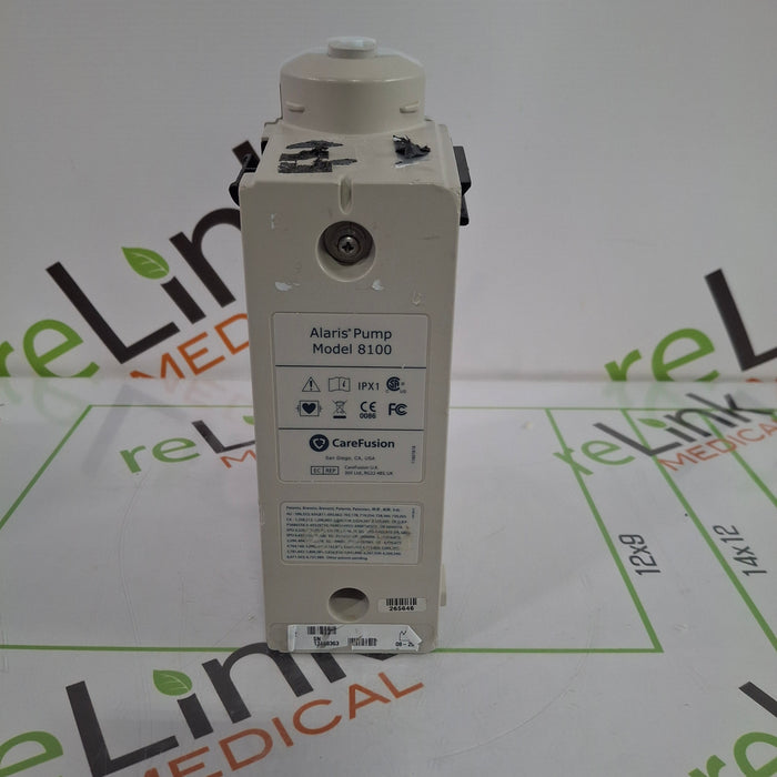 CareFusion Alaris 8100 LVP Infusion Pump Module