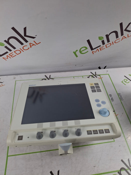 Maquet Servo I Monitor