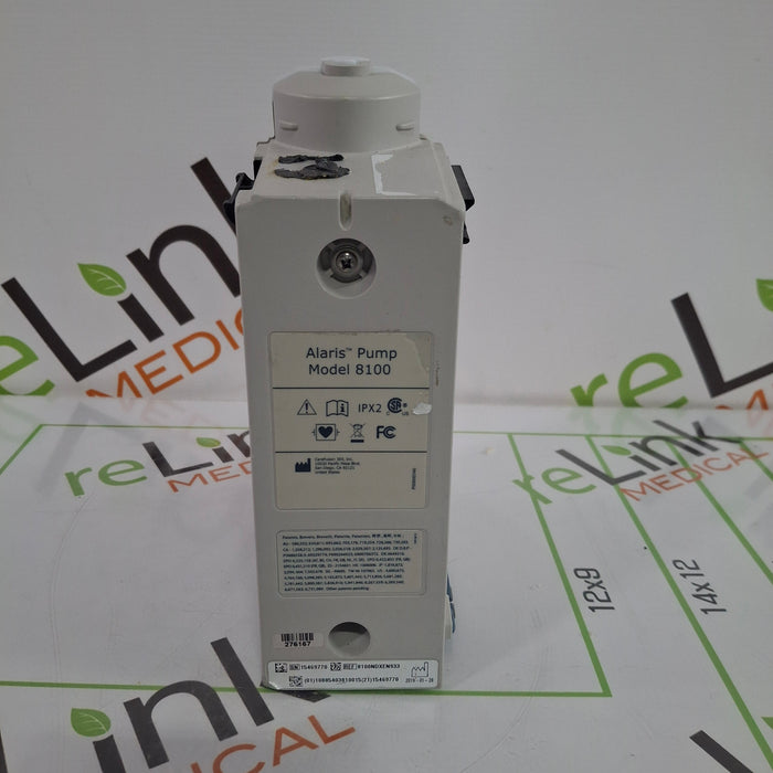 CareFusion Alaris 8100 LVP Infusion Pump Module