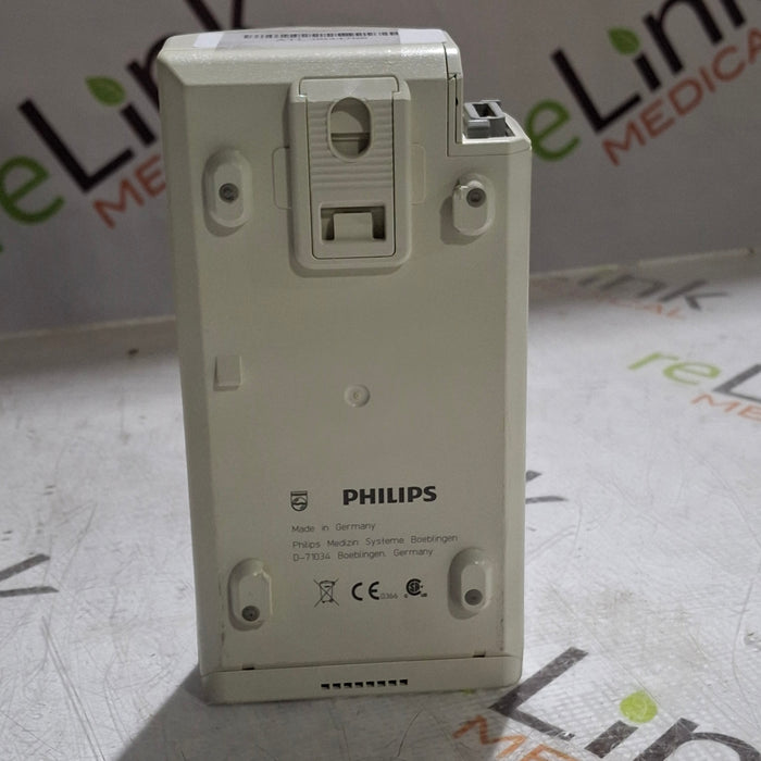 Philips M3001A-A01C06 Fast SpO2, NIBP, ECG, Temp, IBP MMS Module