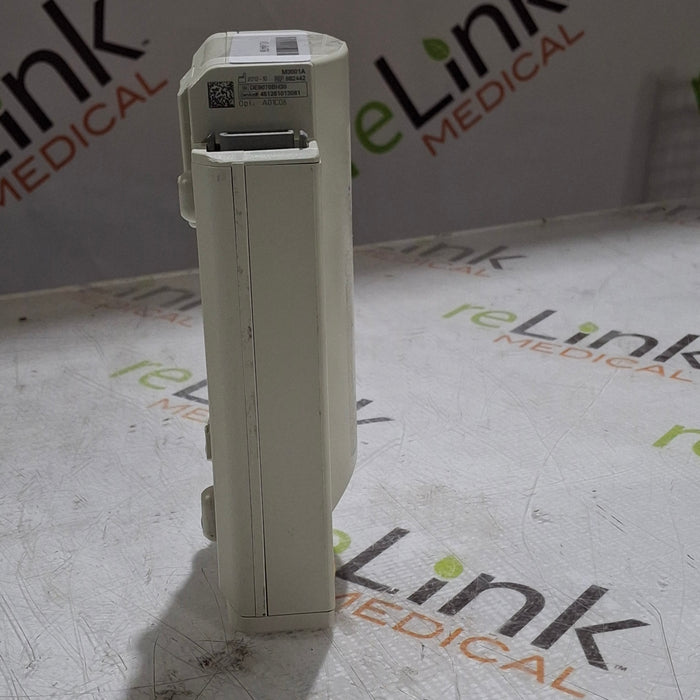 Philips M3001A-A01C06 Fast SpO2, NIBP, ECG, Temp, IBP MMS Module