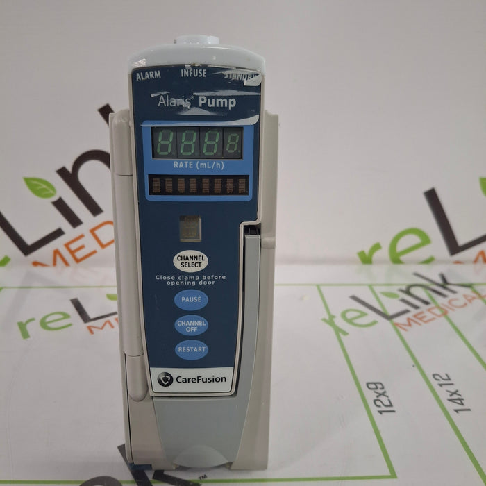 CareFusion Alaris 8100 LVP Infusion Pump Module