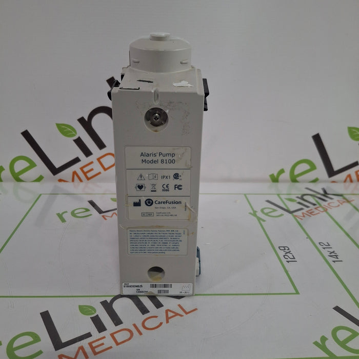 CareFusion Alaris 8100 LVP Infusion Pump Module