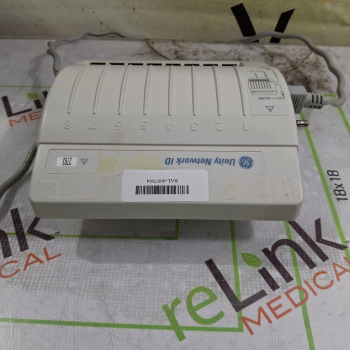GE Healthcare Unity Network ID Interface Device Patient Monitor