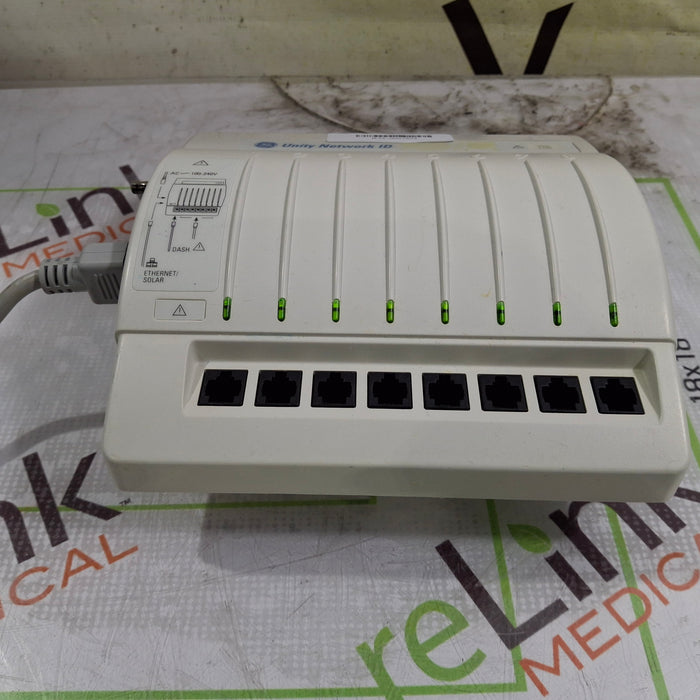 GE Healthcare Unity Network ID Interface Device Patient Monitor
