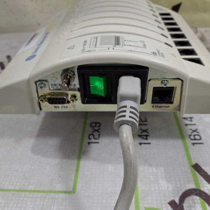 GE Healthcare Unity Network ID Interface Device Patient Monitor