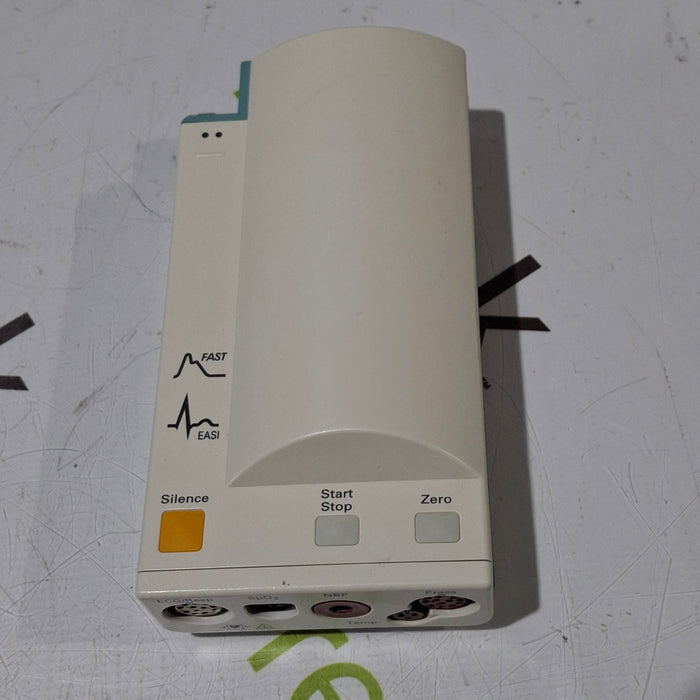 Philips M3001A-A01C06 Fast SpO2, NIBP, ECG, Temp, IBP MMS Module