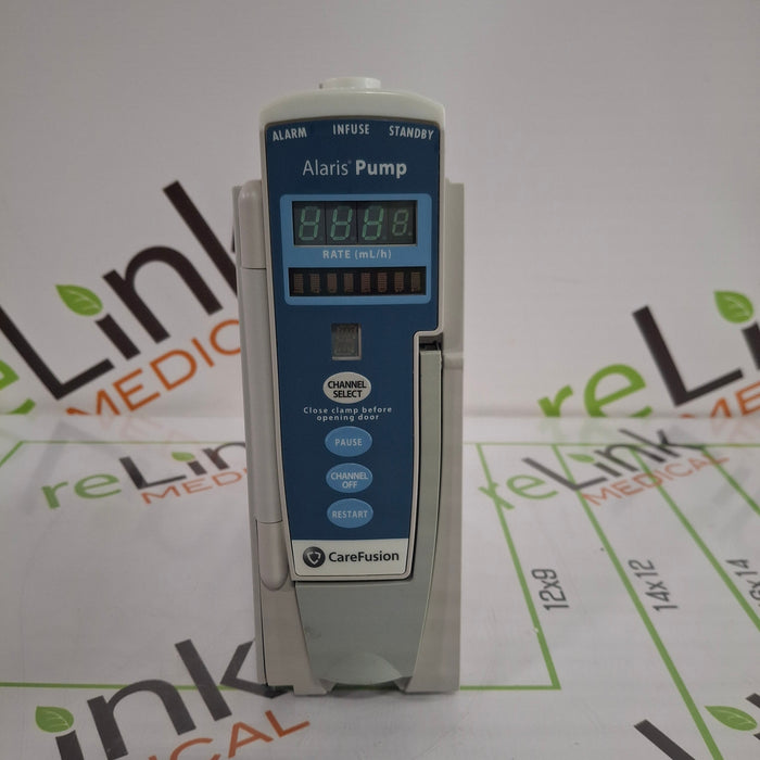 CareFusion Alaris 8100 LVP Infusion Pump Module