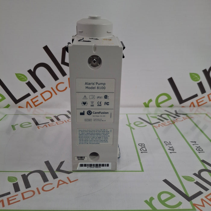 CareFusion Alaris 8100 LVP Infusion Pump Module