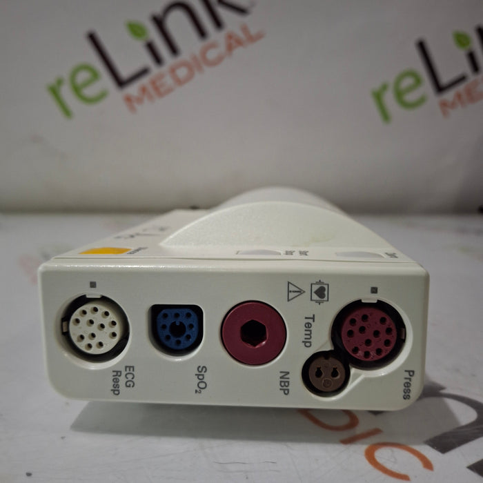 Philips M3001A-A01C06 Fast SpO2, NIBP, ECG, Temp, IBP MMS Module