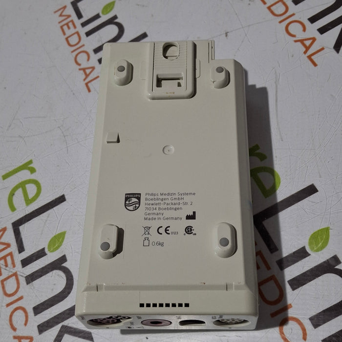 Philips M3001A-A01C06 Fast SpO2, NIBP, ECG, Temp, IBP MMS Module