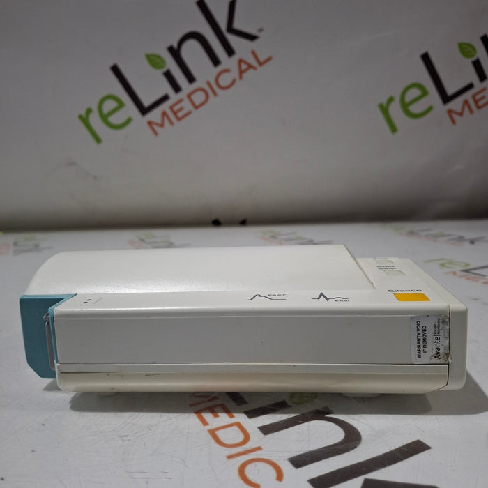Philips M3001A-A01C06 Fast SpO2, NIBP, ECG, Temp, IBP MMS Module