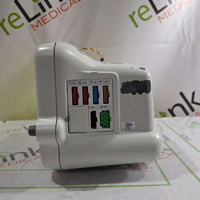 GE Healthcare Dash 3000 - GE/Nellcor SpO2 Patient Monitor