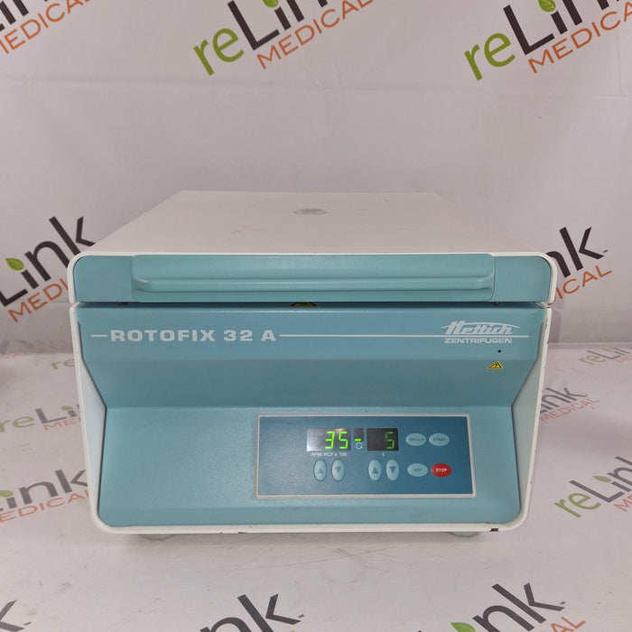 Hettich Instruments Zentrifugen Rotofix 32A  1206-01 Centrifuge