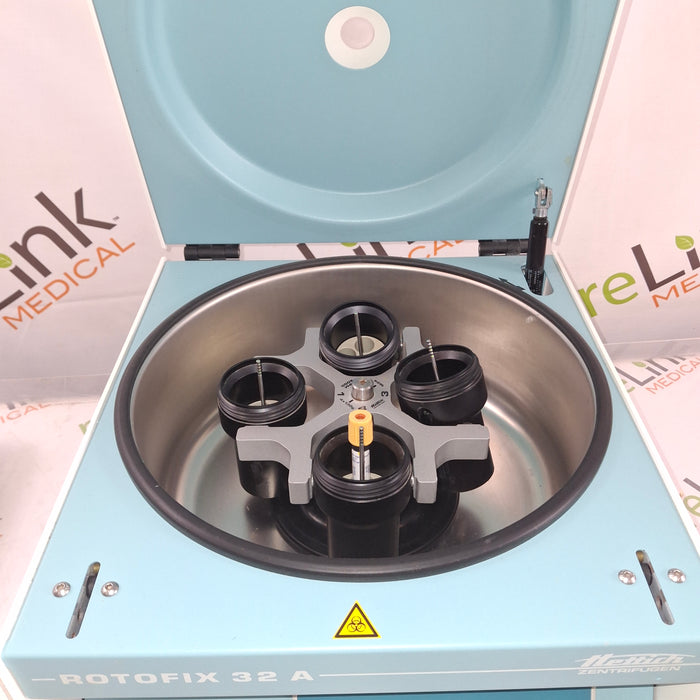 Hettich Instruments Zentrifugen Rotofix 32A  1206-01 Centrifuge