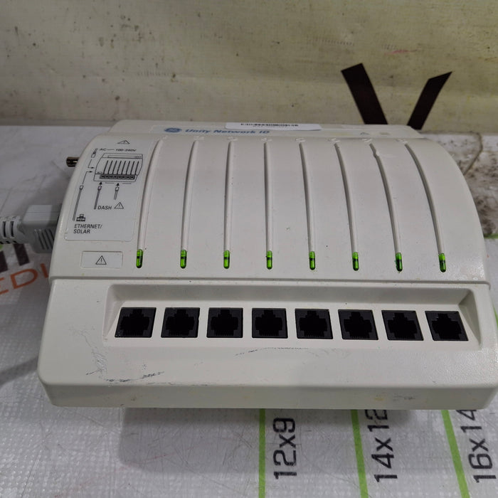 GE Healthcare Unity Network ID Interface Device Patient Monitor