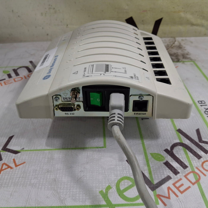 GE Healthcare Unity Network ID Interface Device Patient Monitor