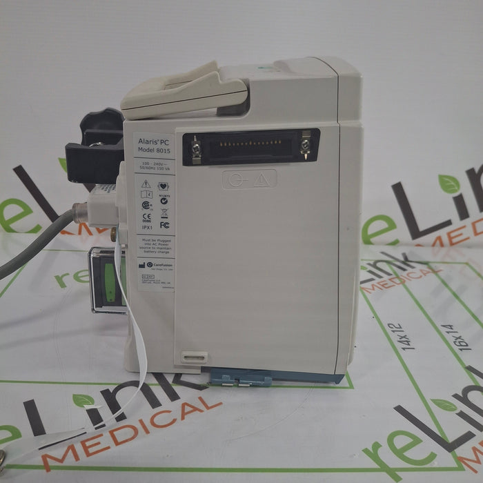 CareFusion Alaris 8015 Large Screen POC Infusion Pump