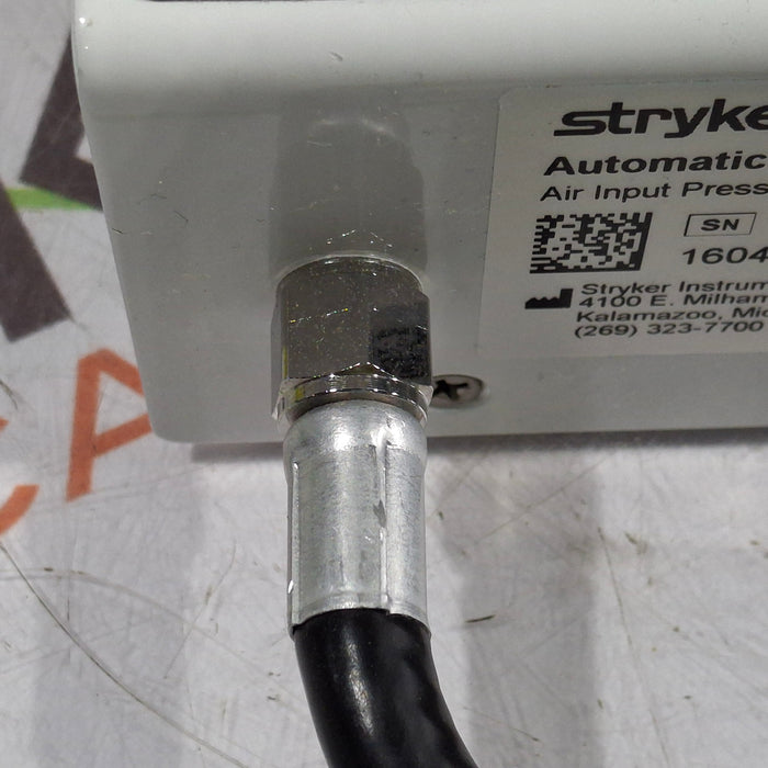 Stryker 0206-500-000 Foot Pump