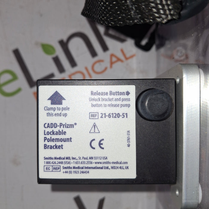 Smiths Medical Cadd Prizm Lockbox