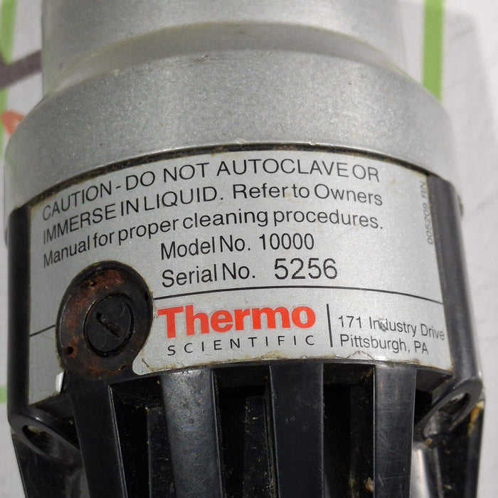 Thermo Scientific Model 10000 Autopsy Saw