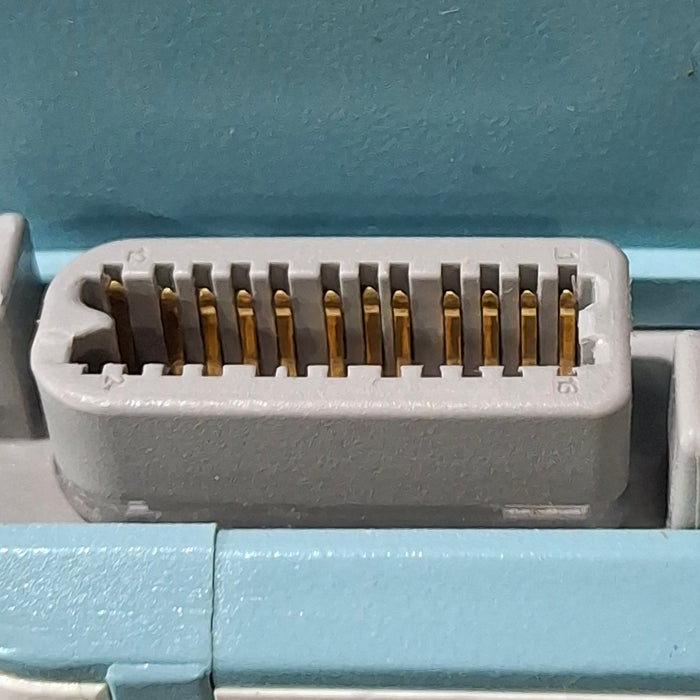 Philips M3001A-A01C06 Fast SpO2, NIBP, ECG, Temp, IBP MMS Module