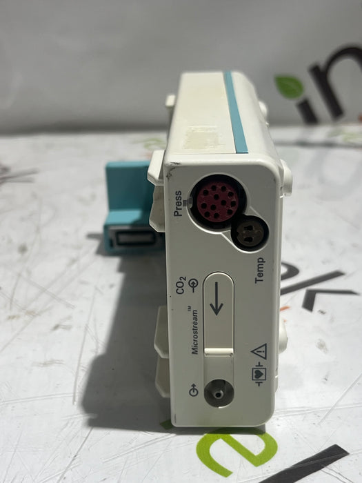 Philips M3015A-C06 CO2, Temp, IBP Extension Module