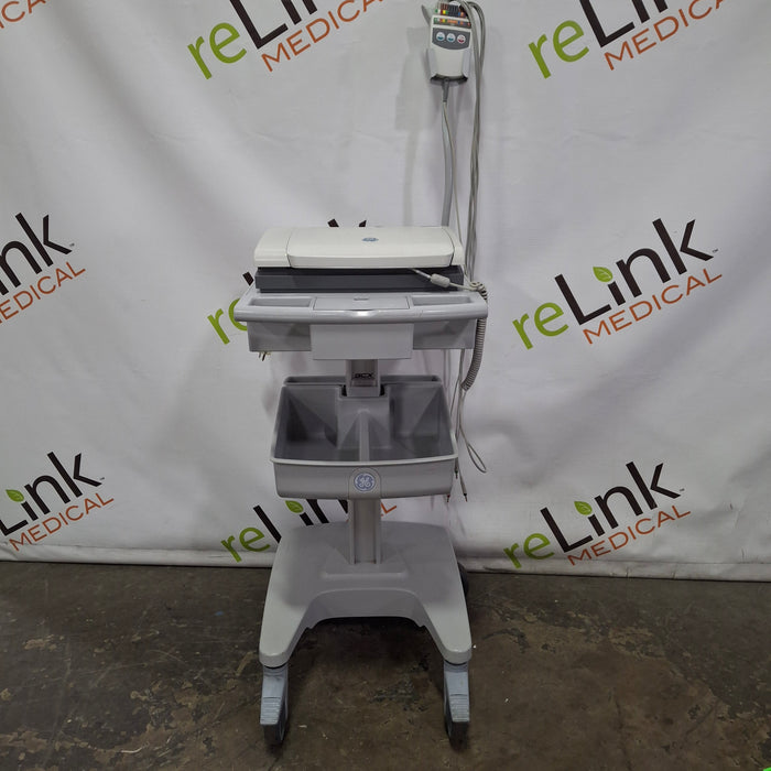 GE Healthcare MAC 5500 HD ECG with CAM Module