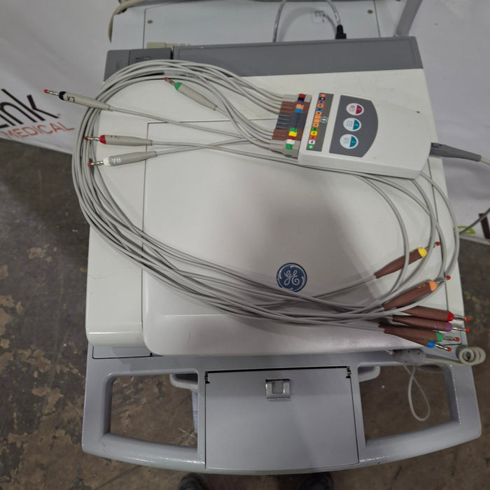 GE Healthcare MAC 5500 HD ECG with CAM Module