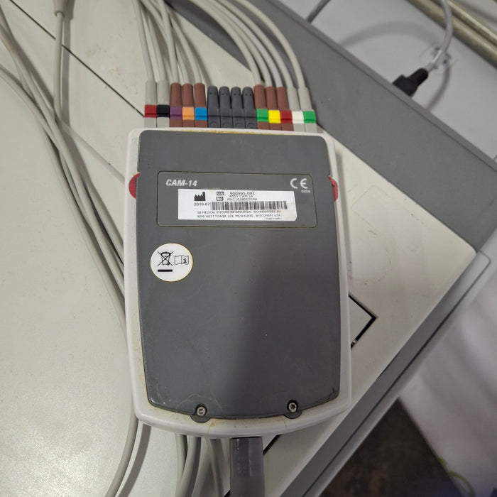 GE Healthcare MAC 5500 HD ECG with CAM Module