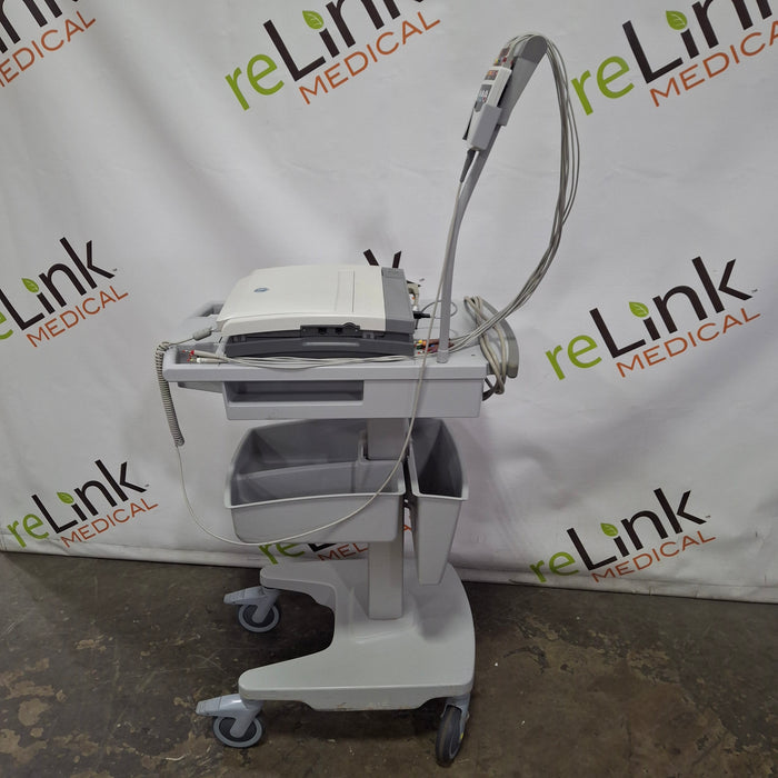 GE Healthcare MAC 5500 HD ECG with CAM Module