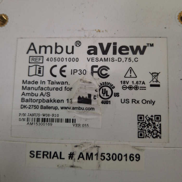 Ambu aView Advance Monitor