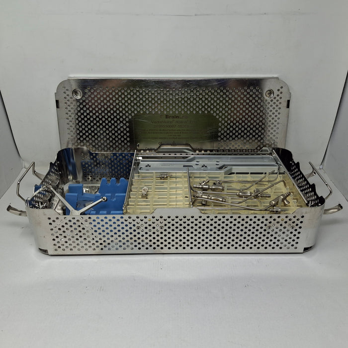 Brainlab, Inc. Vectrovision Kolibri ENT Navi System ENT Tray