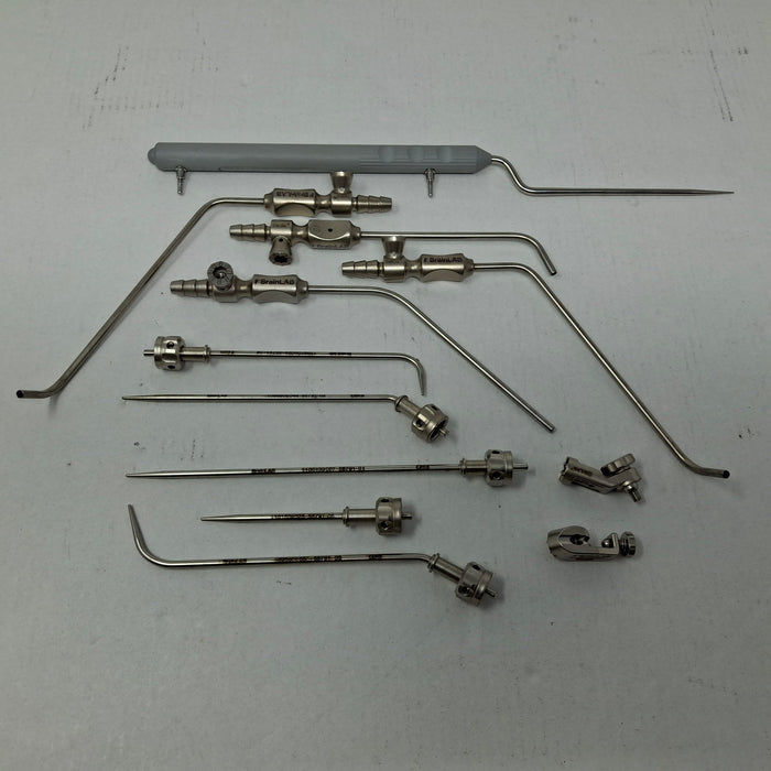 Brainlab, Inc. Vectrovision Kolibri ENT Navi System ENT Tray