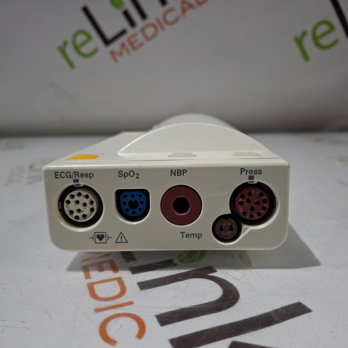 Philips M3001A-C06 Fast SpO2, NIBP, ECG, Temp, IBP MMS Module